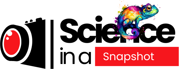 Science In A Snapshot logo