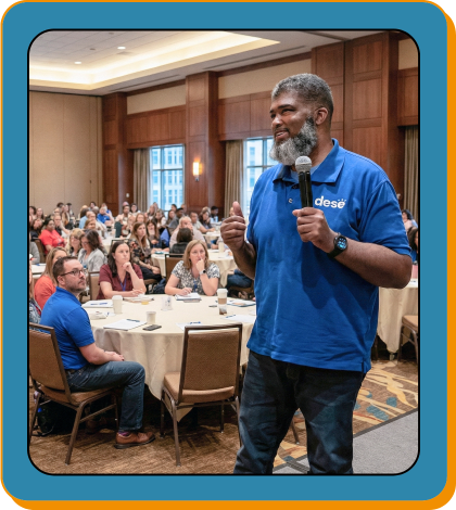 The Visionary - STEM Educator